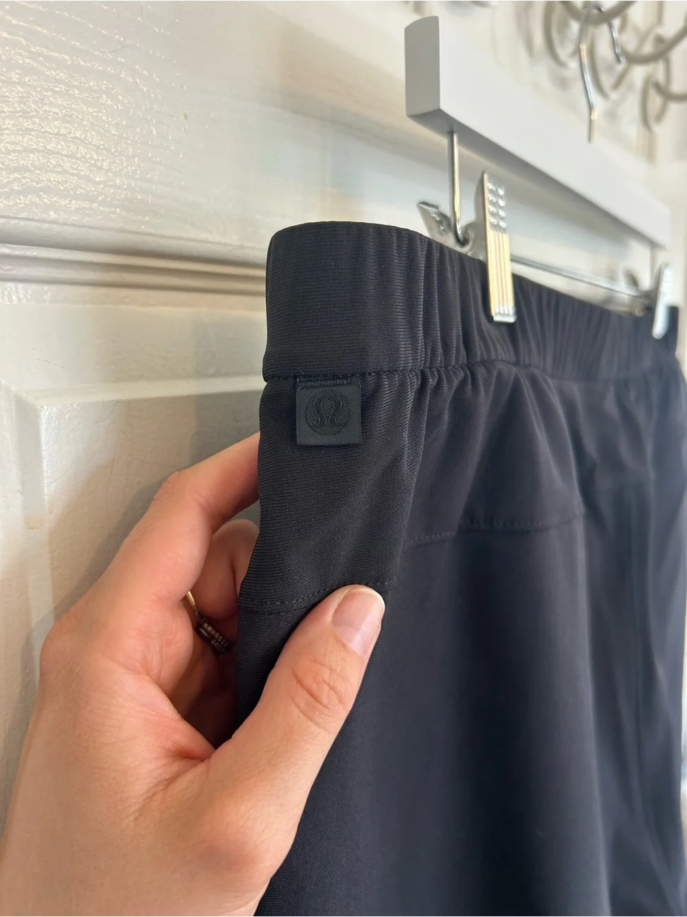 lululemon athletica Black Men’s Dress Pants